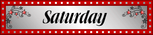 Baner sobota